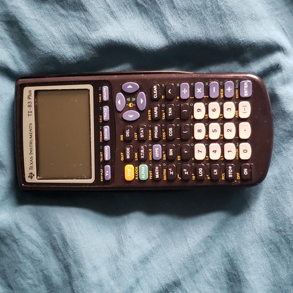 Scientific calculator - Picture 3 of 4